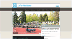 Desktop Screenshot of batavierenrace.nl